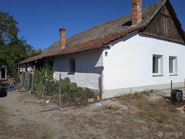 Eladó mezőgazdasági ingatlan Balástya 120 nm