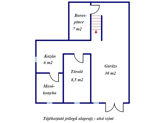 Eladó ház Pécs, Deindol 200 nm
