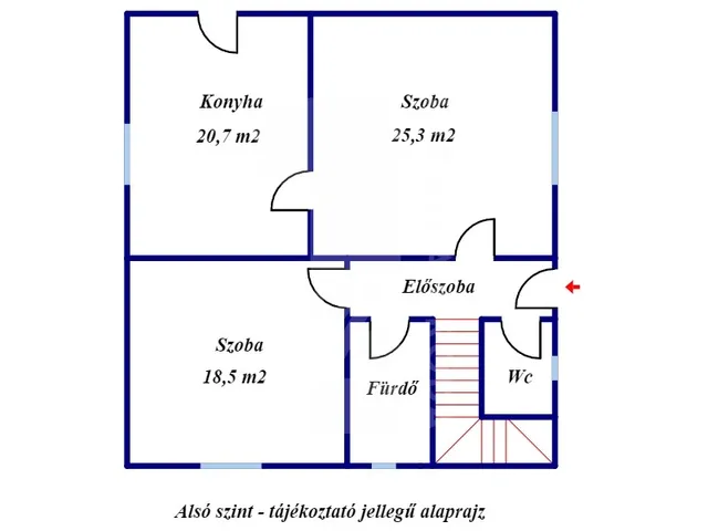 Eladó ház Pécs, Bánom 140 nm