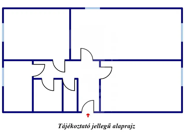 Eladó lakás Szentlőrinc 63 nm