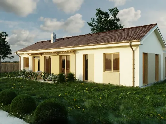 Eladó ház Kerekegyháza 100 nm