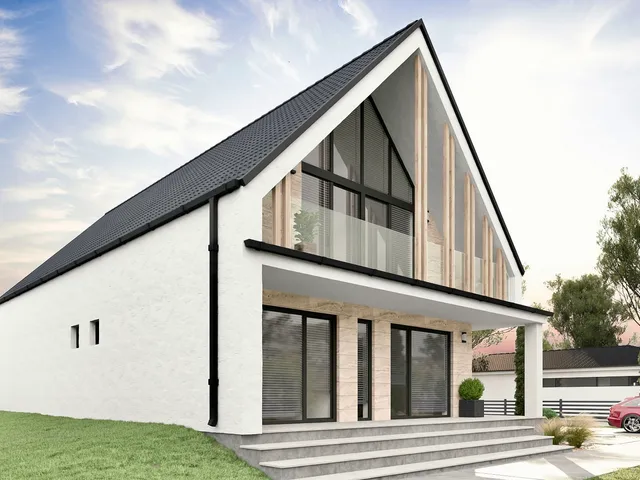Eladó ház Biatorbágy 220 nm