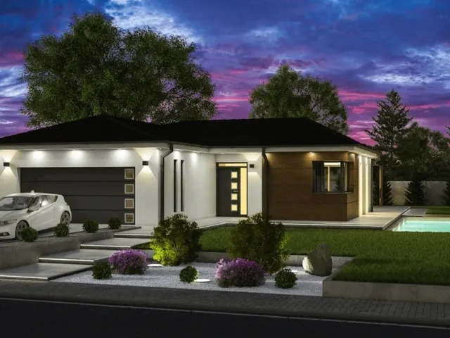 Eladó ház Jászfényszaru 196 nm