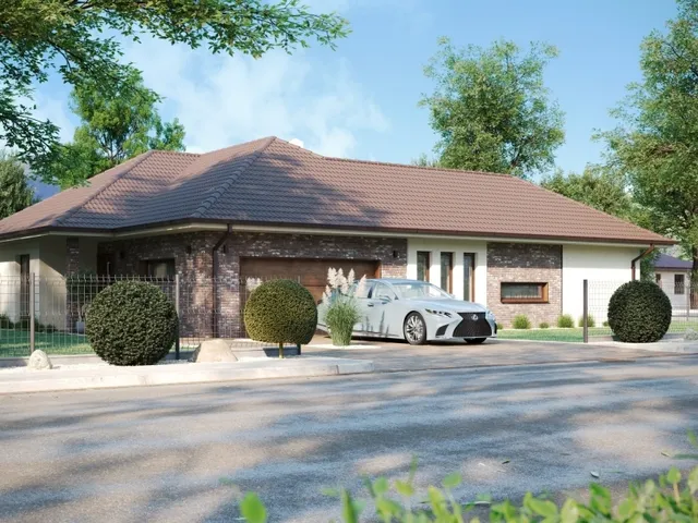 Eladó ház Gyöngyöshalász 186 nm