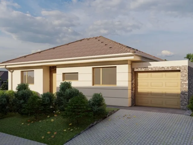 Eladó ház Budapest XVI. kerület, Rákosszentmihály 136 nm