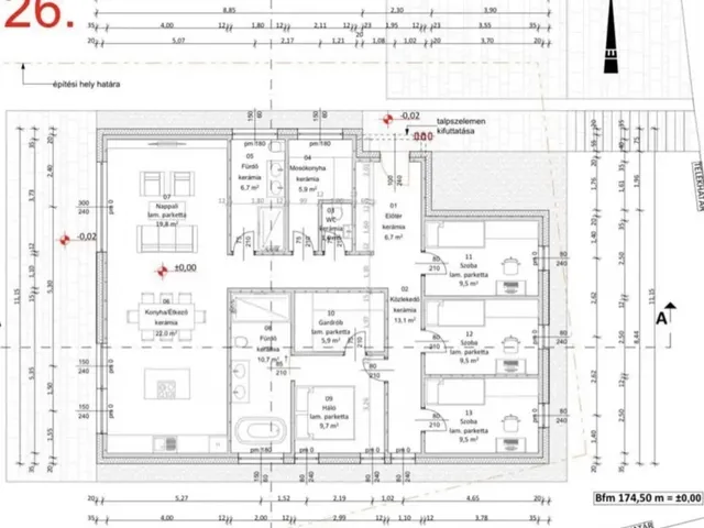 Eladó ház Parádsasvár 150 nm