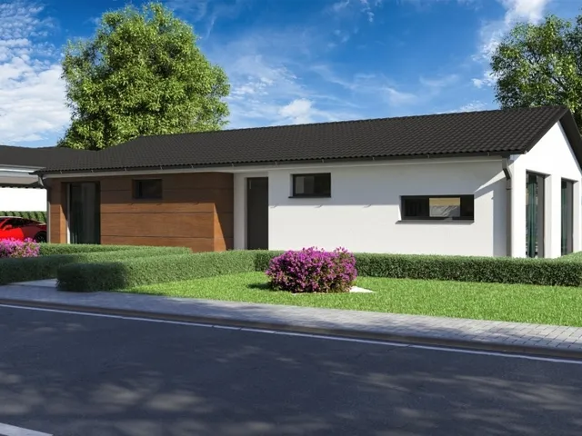 Eladó ház Kozármisleny 109 nm