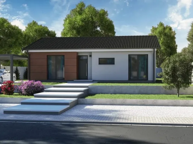 Eladó ház Szeged, Petőfitelep 118 nm