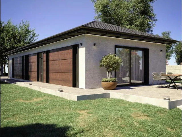 Eladó ház Maroslele 135 nm