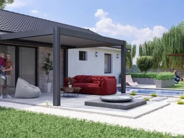 Eladó ház Páty 128 nm