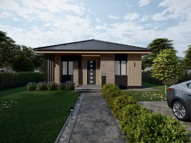 Eladó ház Tahitótfalu 104 nm