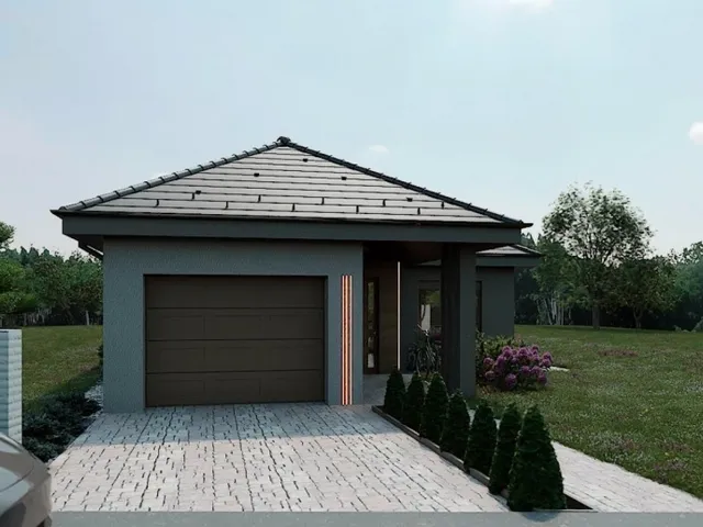 Eladó ház Kiskunfélegyháza 168 nm