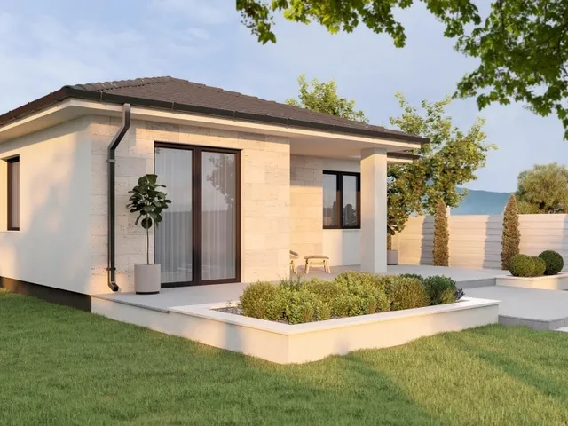 Eladó ház Tinnye 90 nm