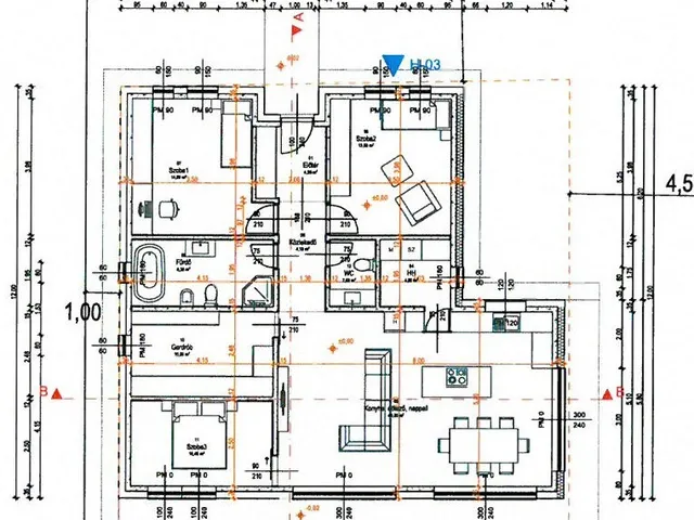 Eladó ház Velence 136 nm
