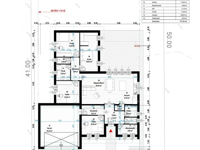 Eladó ház Budapest XXII. kerület 160 nm