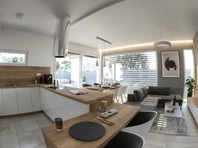 Eladó ház Velence 118 nm