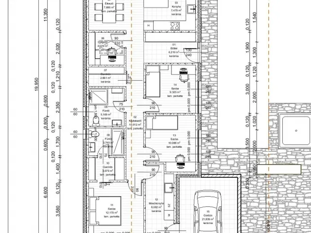 Eladó ház Budapest XVI. kerület 165 nm