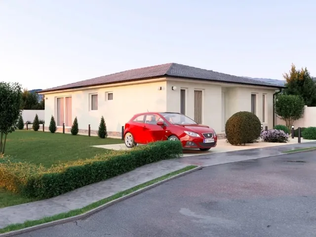 Eladó ház Deszk 135 nm