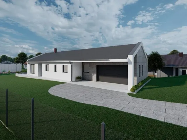 Eladó ház Deszk 182 nm