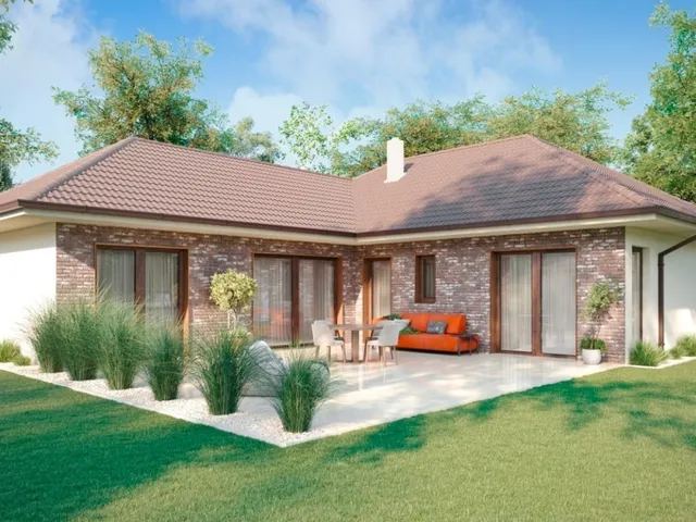 Eladó ház Deszk 186 nm