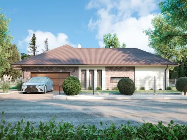 Eladó ház Deszk 186 nm