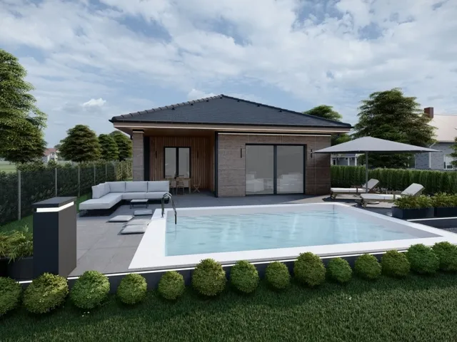 Eladó ház Ecser 104 nm