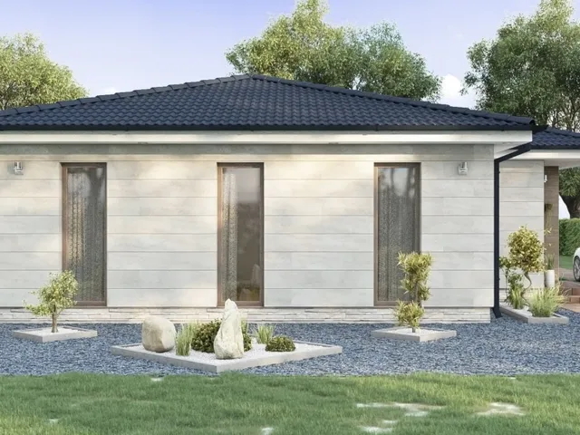 Eladó ház Papkeszi 125 nm