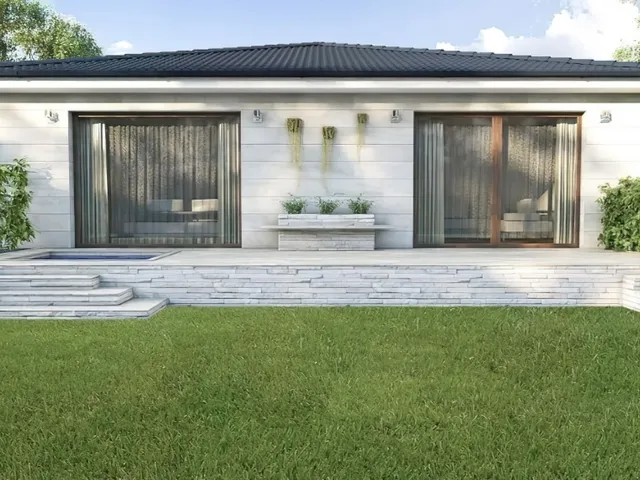 Eladó ház Papkeszi 125 nm