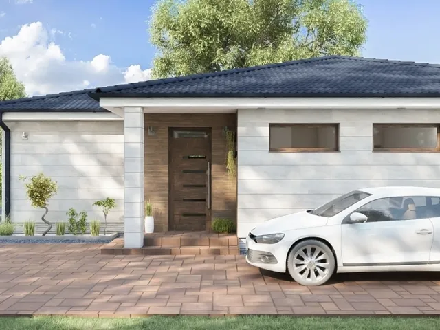 Eladó ház Papkeszi 125 nm