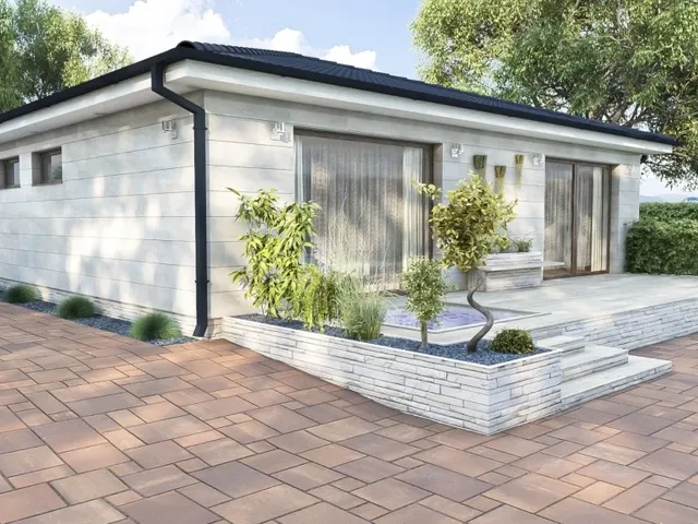 Eladó ház Papkeszi 125 nm