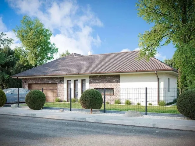 Eladó ház Zsámbék 186 nm