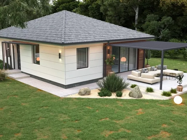 Eladó ház Nagytarcsa 106 nm