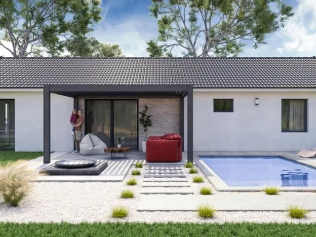 Eladó ház Üllő 128 nm