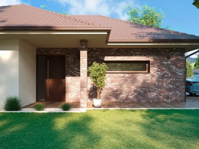 Eladó ház Baks 186 nm