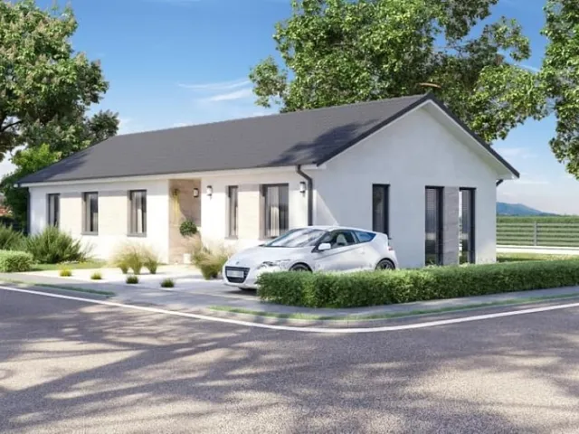 Eladó ház Kajászó 128 nm