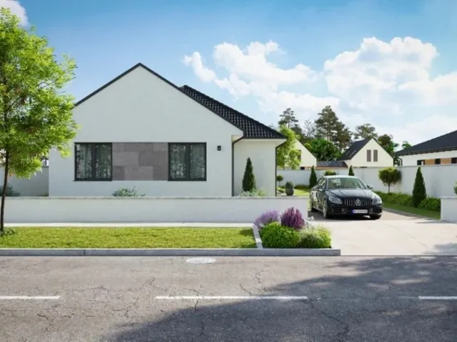 Eladó ház Budapest XIX. kerület 186 nm