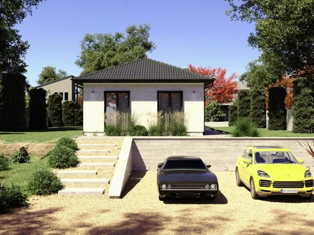 Eladó ház Budapest XVII. kerület 135 nm