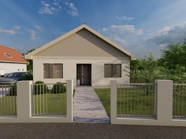 Eladó ház Csömör 118 nm