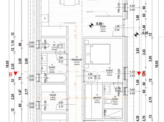 Eladó ház Szántód 115 nm