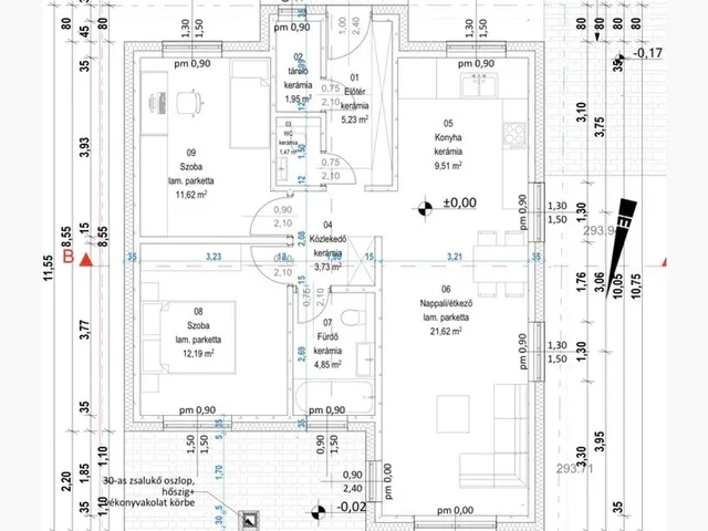 Eladó ház Tapolca 72 nm