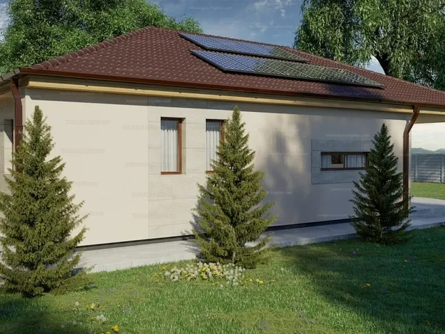 Eladó ház Kiskunfélegyháza 160 nm