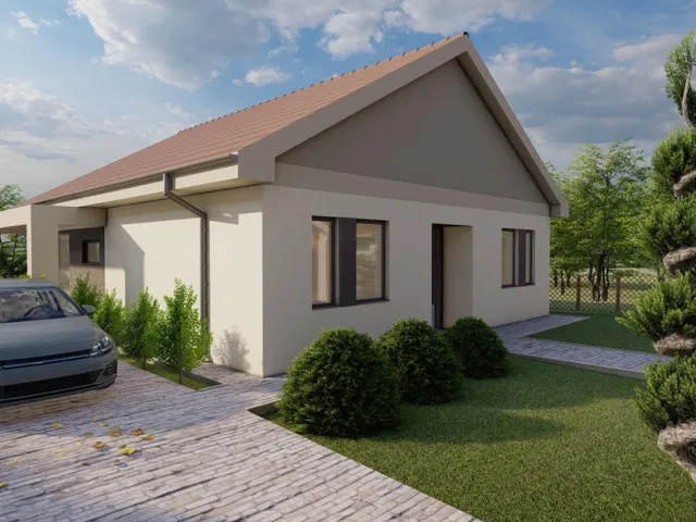 Eladó ház Őrbottyán 118 nm
