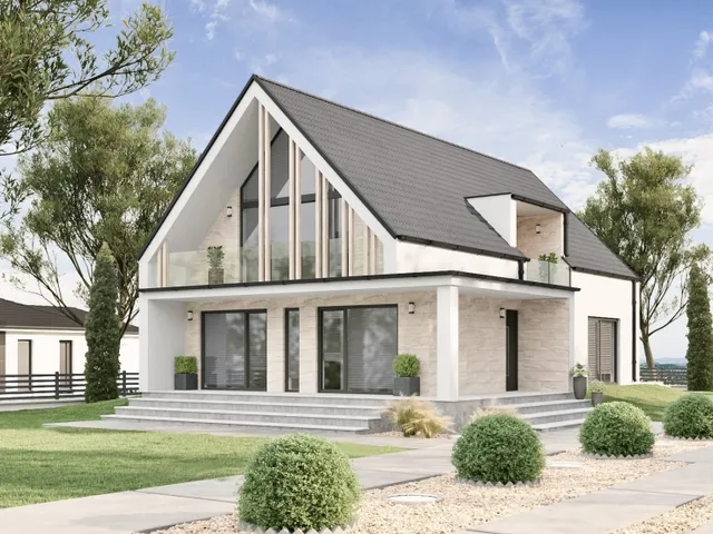 Eladó ház Törökbálint 220 nm