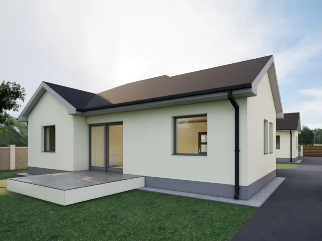 Eladó ház Debrecen, Lencztelep 114 nm