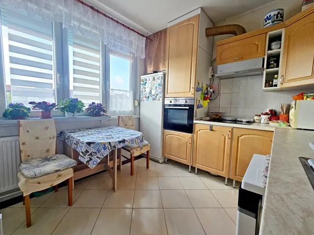 Eladó lakás Debrecen, Tócóskert 53 nm