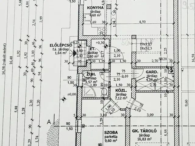 Eladó ház Debrecen, Olajfa lakópark 150 nm