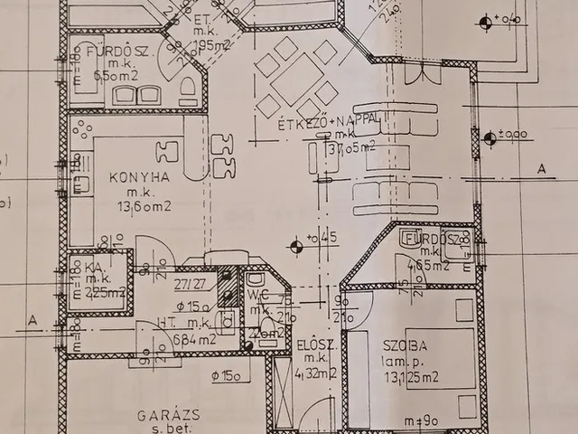 Eladó ház Debrecen, Köntöskert 145 nm