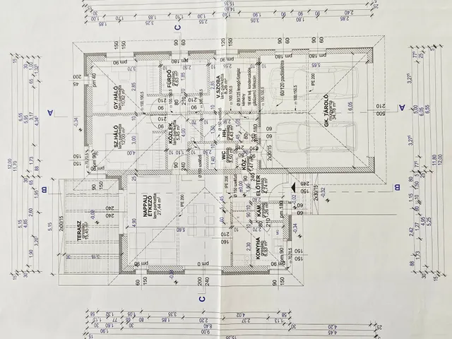 Eladó ház Debrecen, Veres Péter-kert 154 nm