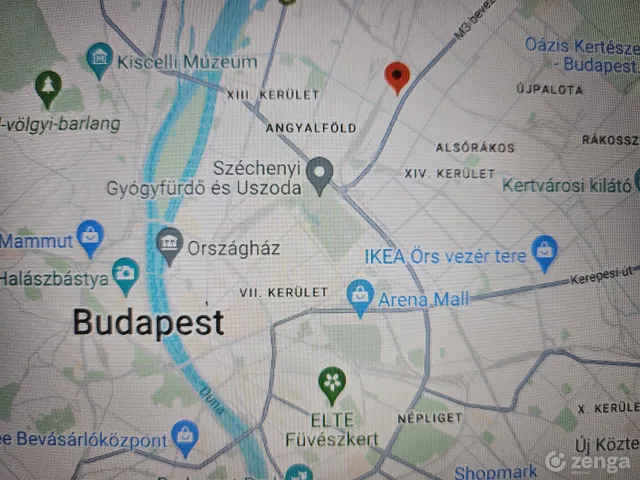 Eladó ház Budapest XIV. kerület, Nagyzugló 312 nm