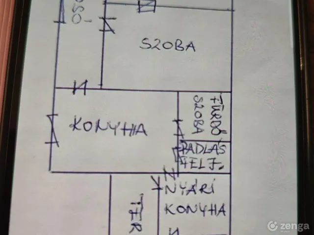 Eladó ház Abasár, Iskola út 58. 58 nm